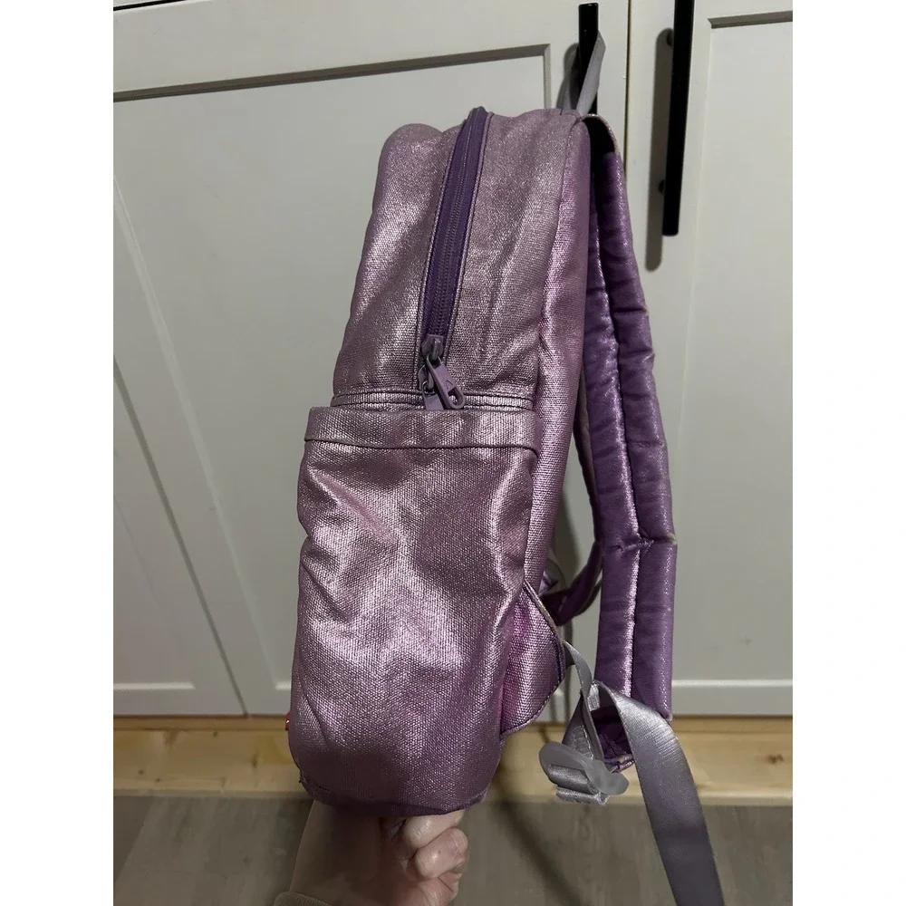 State Kids Kane Backpack Metalic‎ Pink And Gold